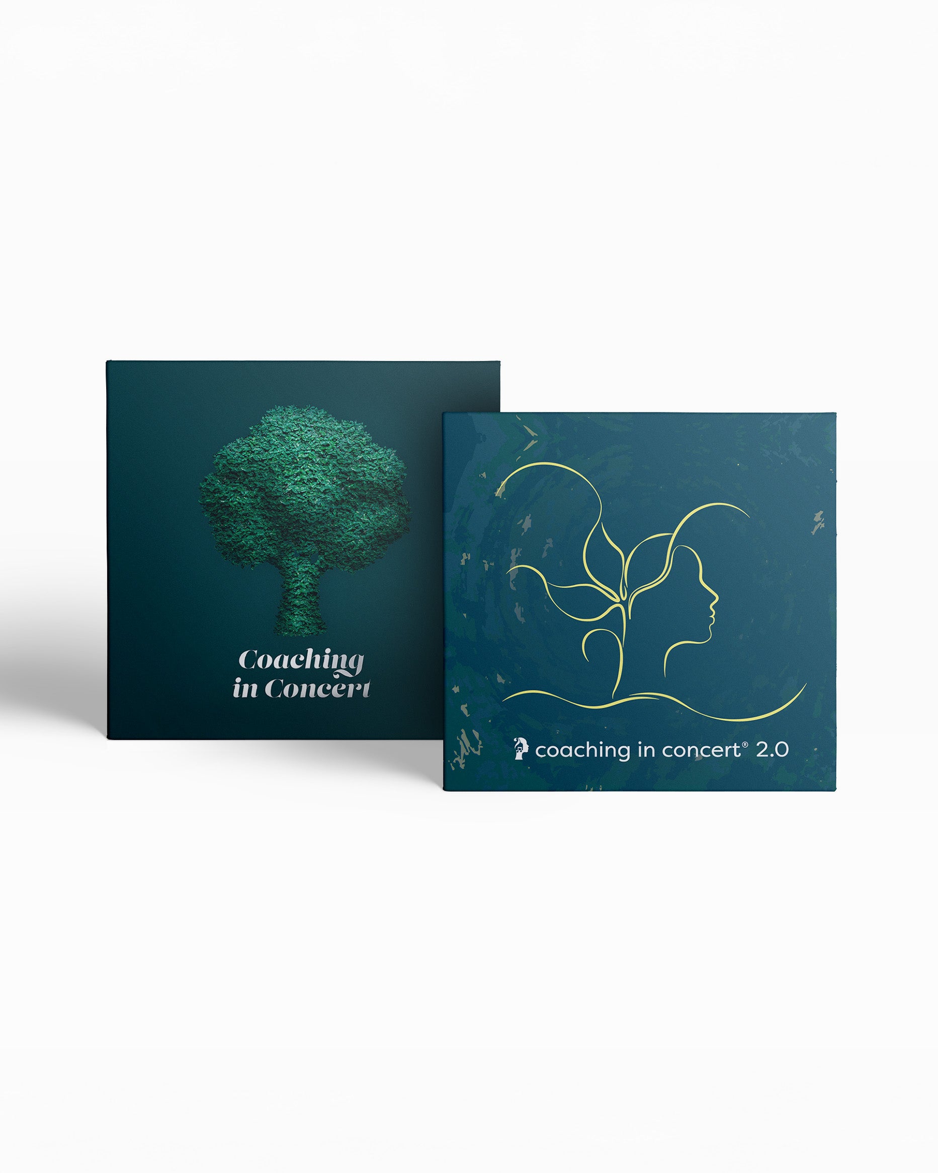 Coaching in Concert Bundle 1.0 und 2.0 CDs