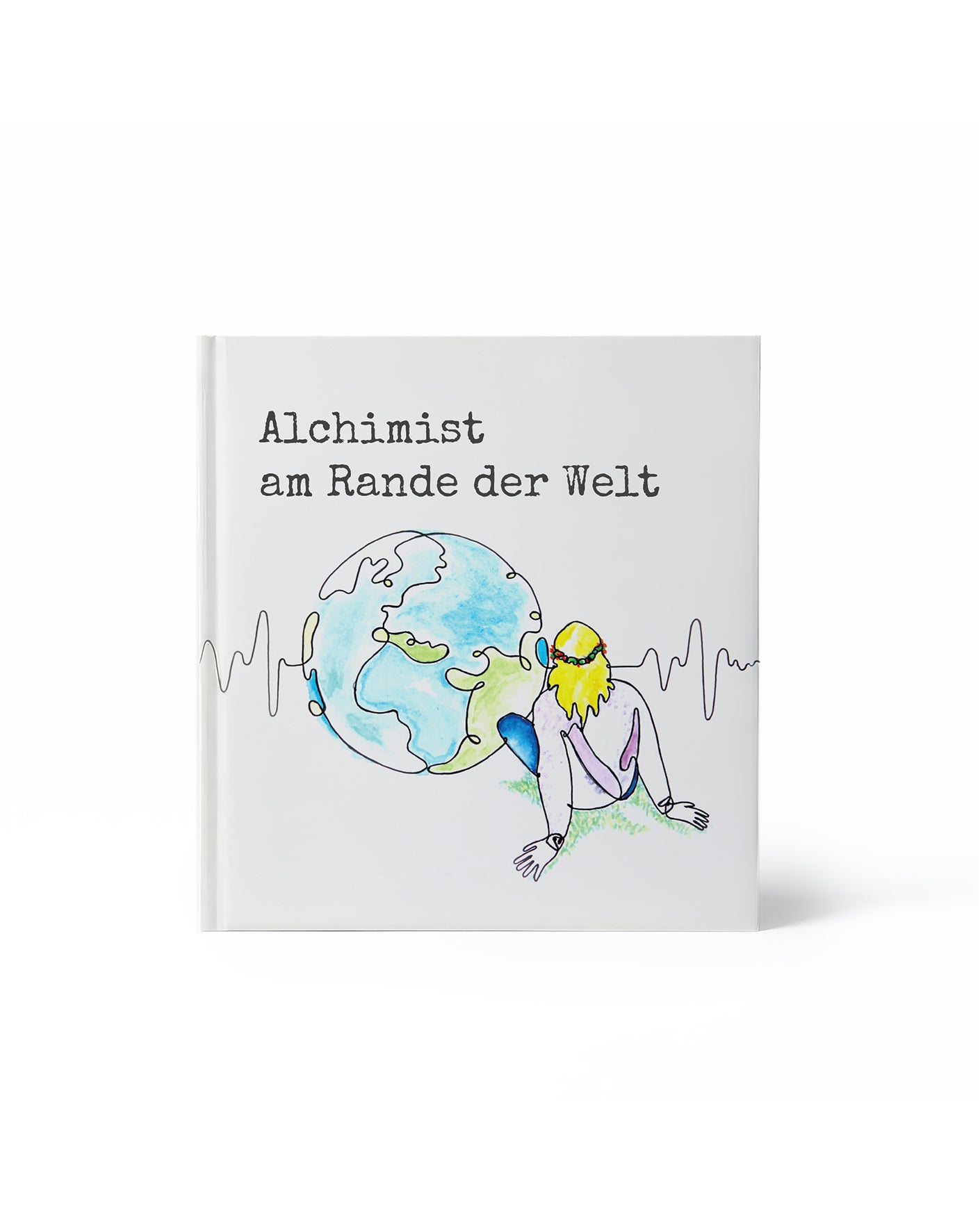 »Alchimist am Rande der Welt« Buch