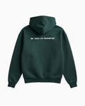 »War heute ein Museumstag?« Unisex Hoodie